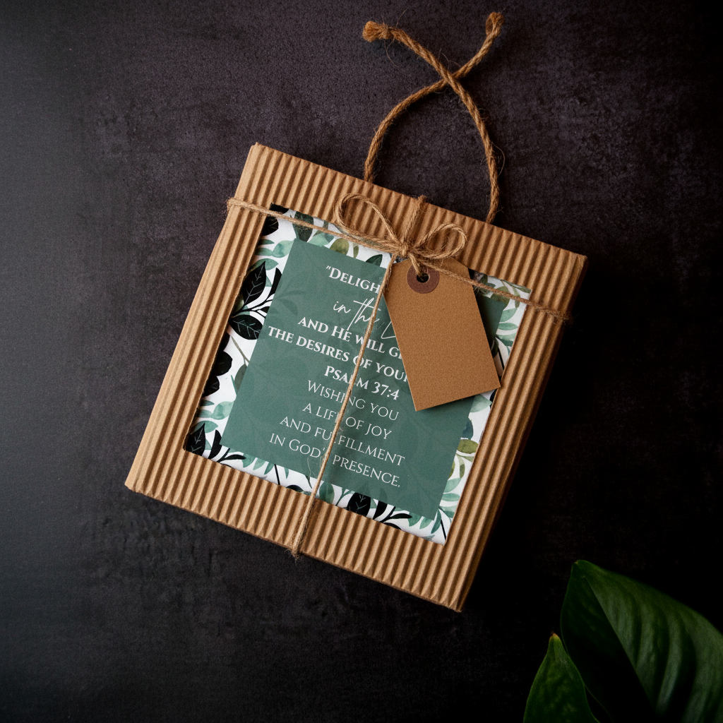 Wall hanger-wood-Delight yourself