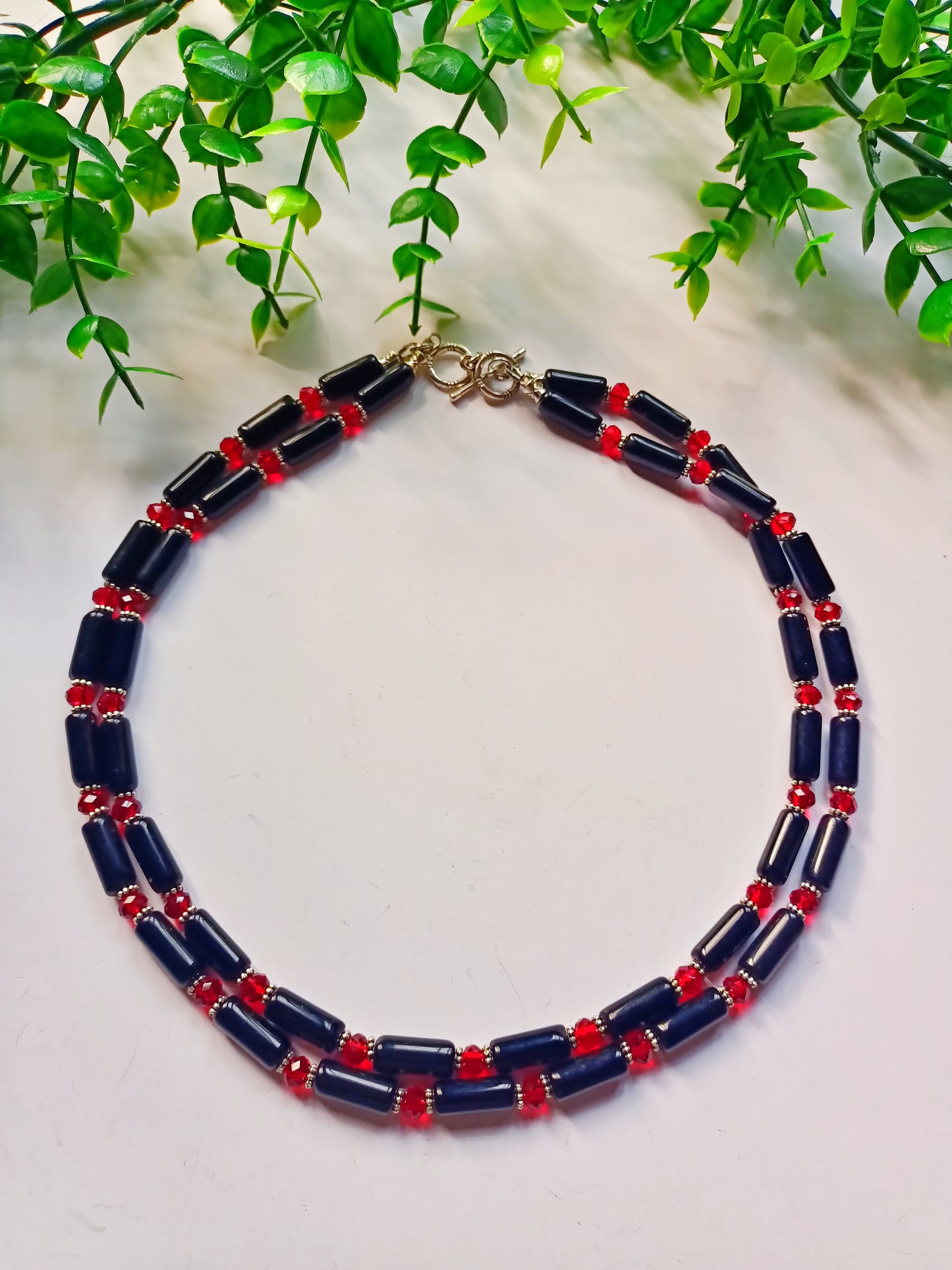 Necklace- Cascade