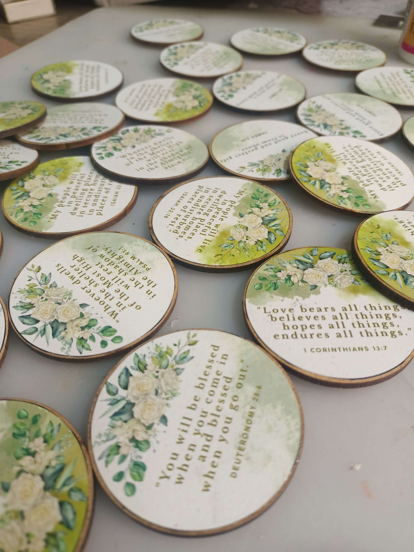 Magnet-Scripture - Return gift for occassions