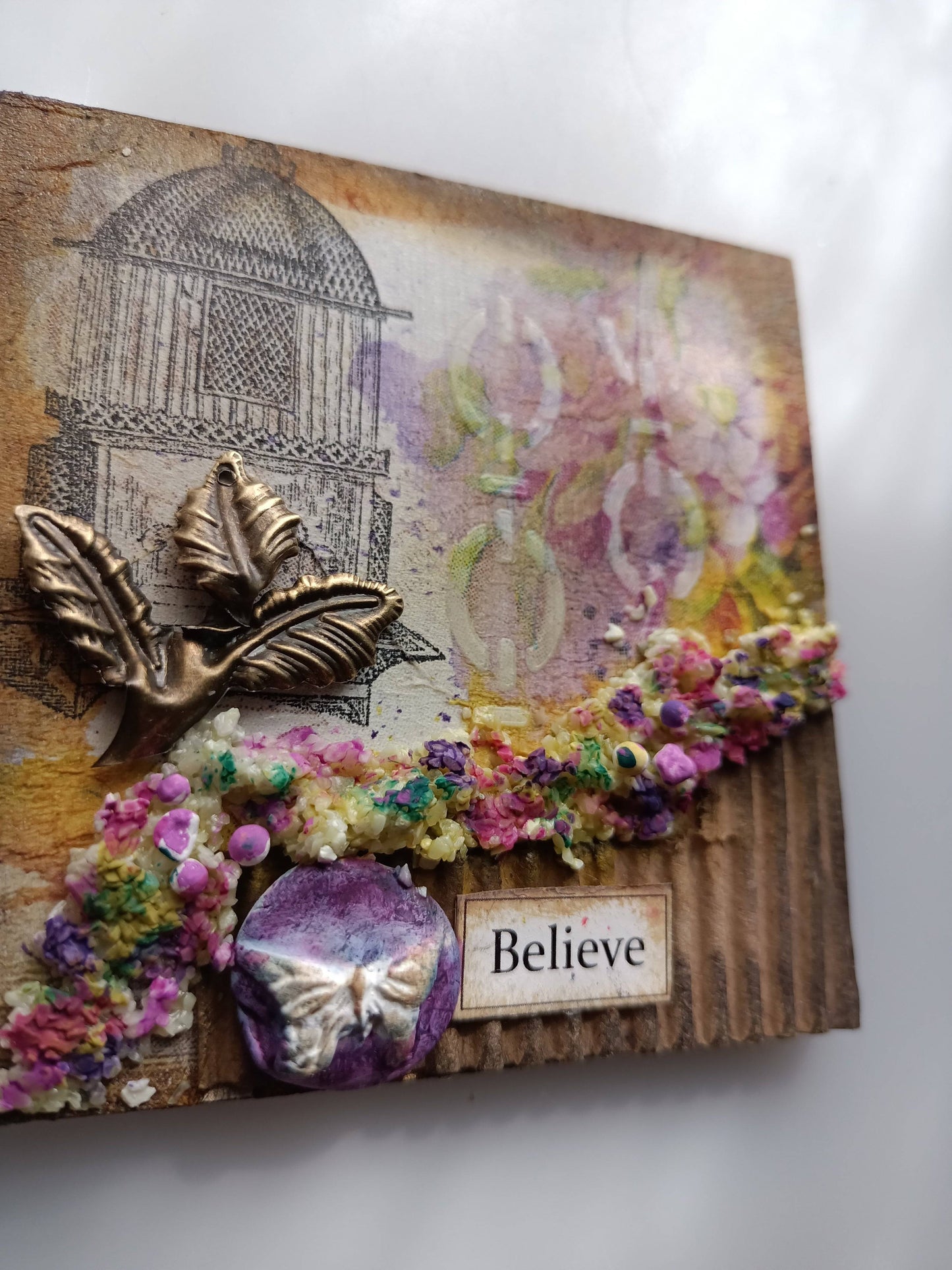Magnets-Inspirational -believe