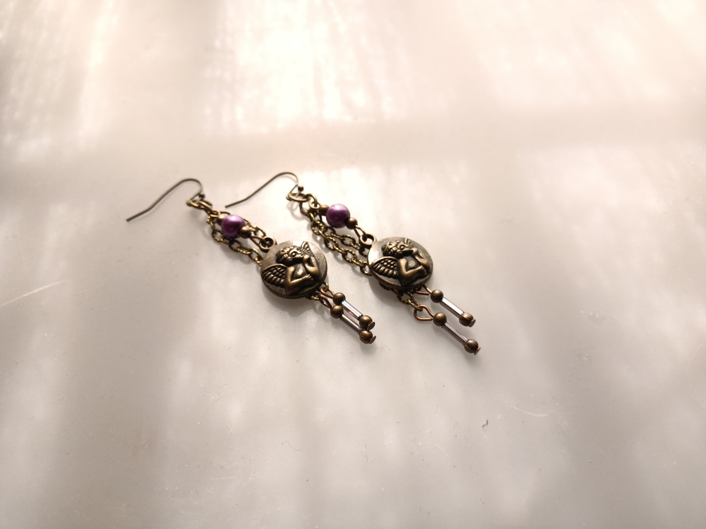 Earring -Thinking of you