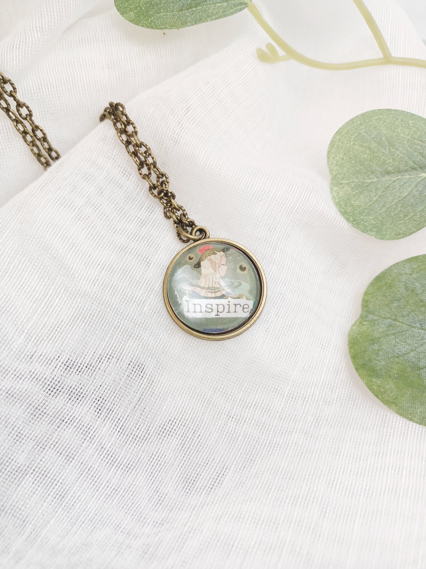 chain-Inspirational-One of a Kind