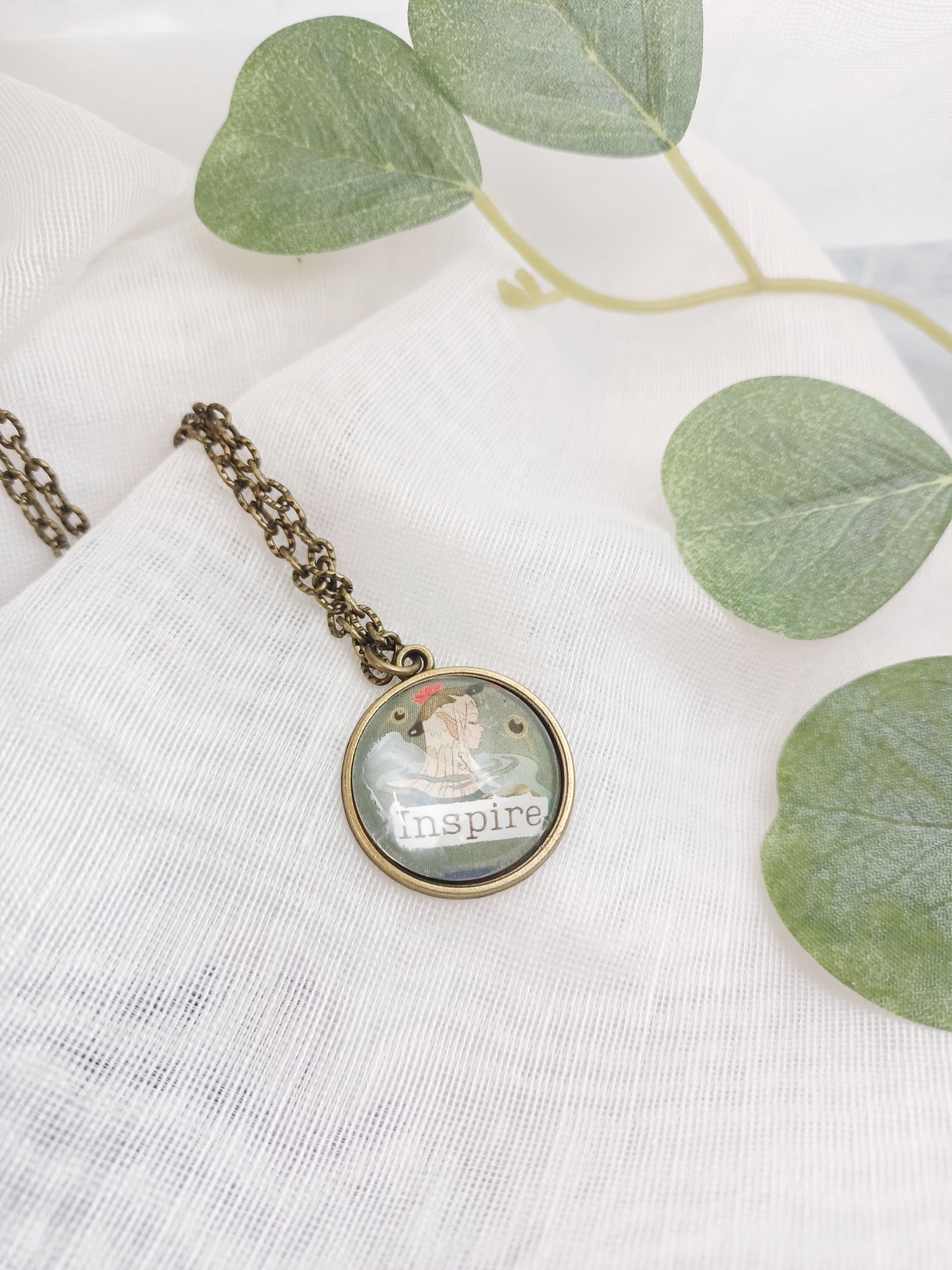 chain-Inspirational-One of a Kind