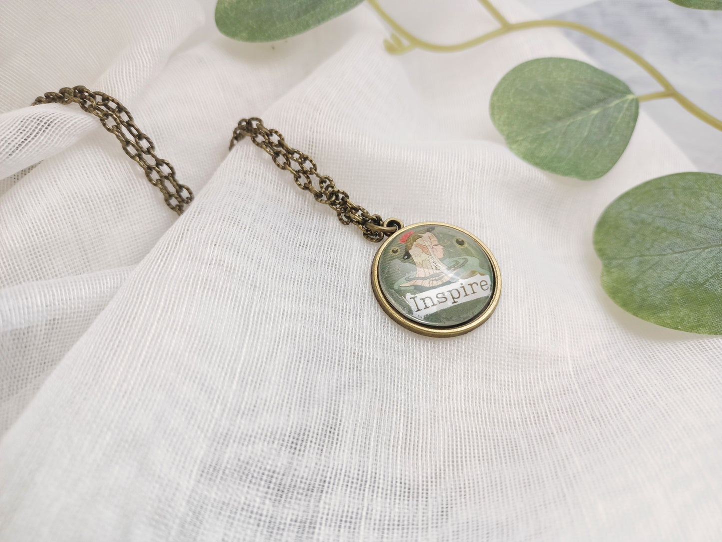 chain-Inspirational-One of a Kind