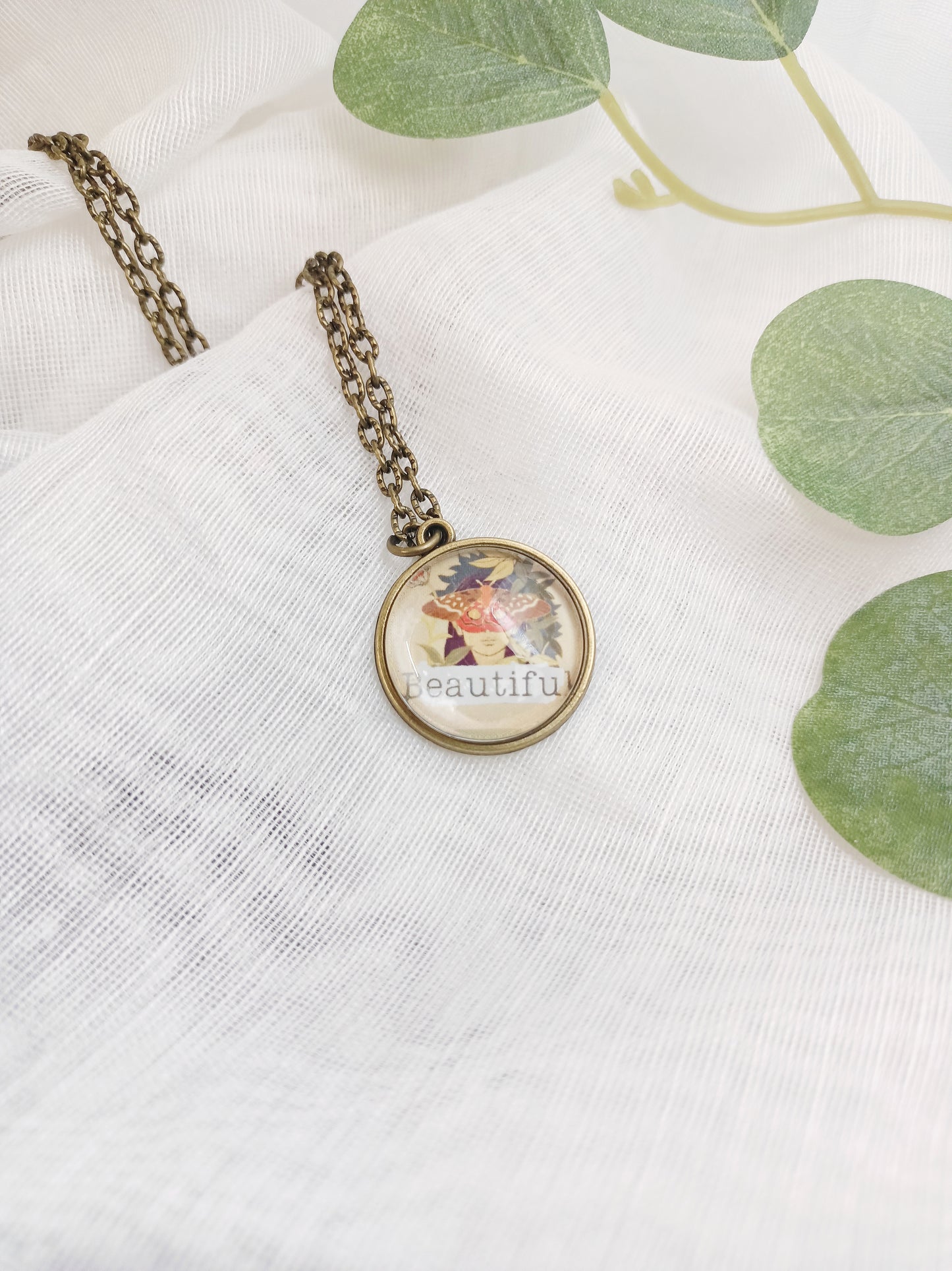 chain-Inspirational-One of a Kind