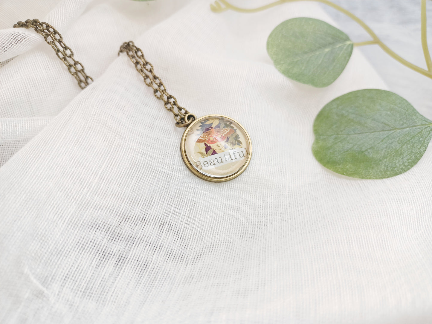chain-Inspirational-One of a Kind