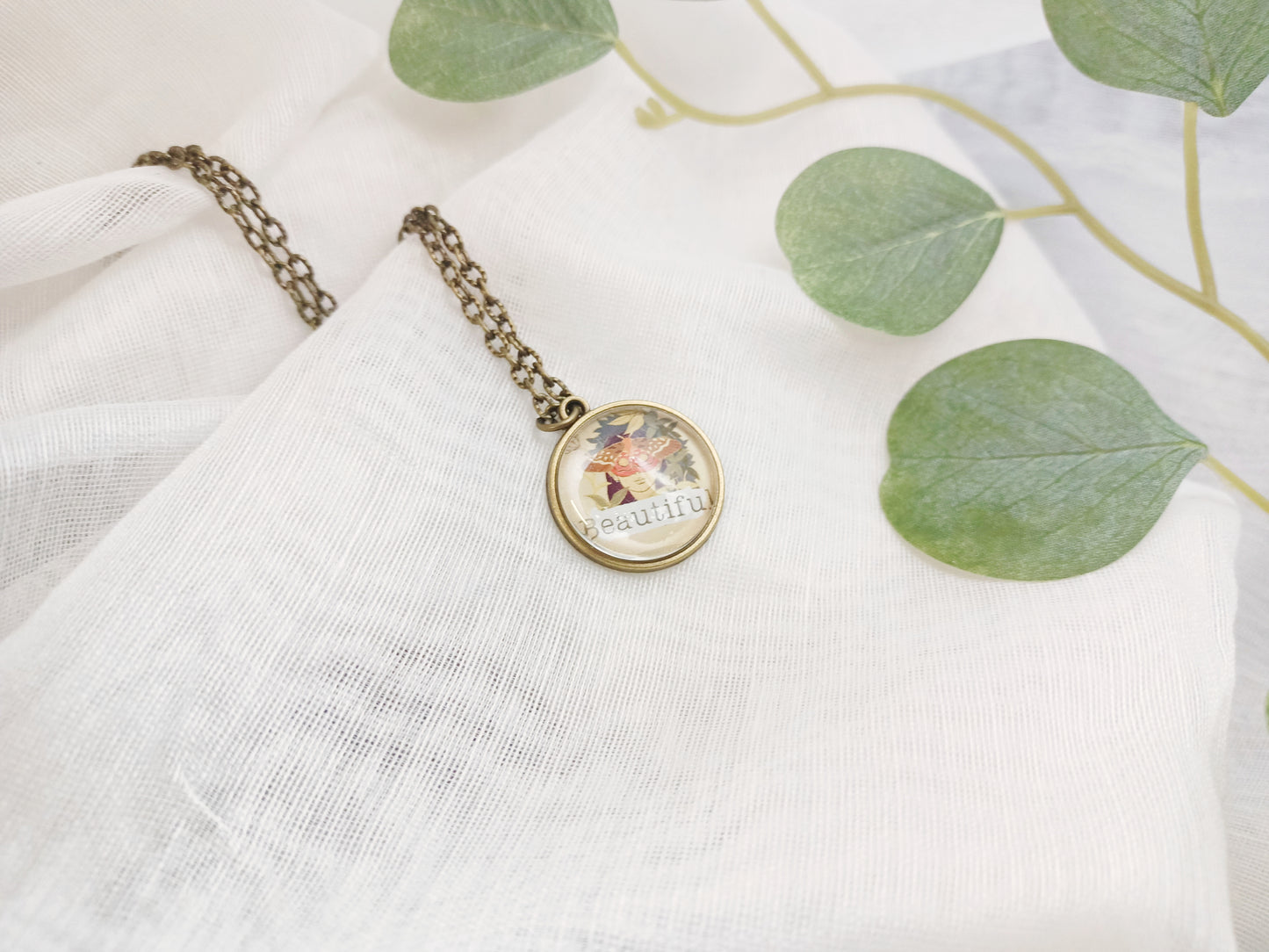 chain-Inspirational-One of a Kind