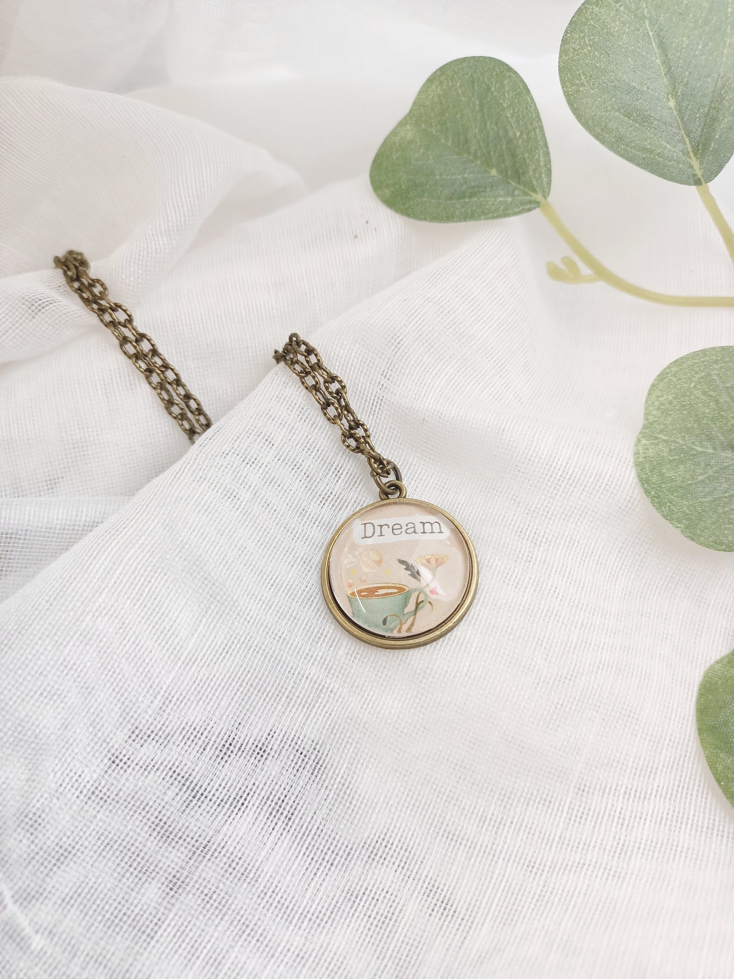 chain-Inspirational-One of a Kind