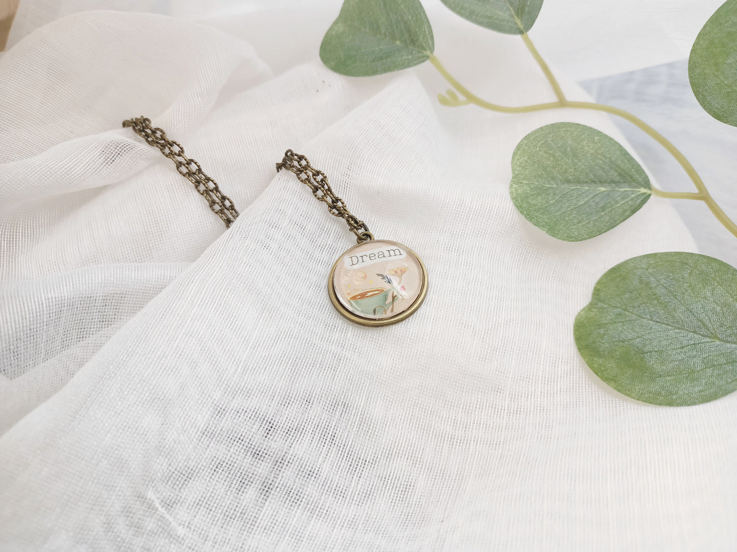 chain-Inspirational-One of a Kind
