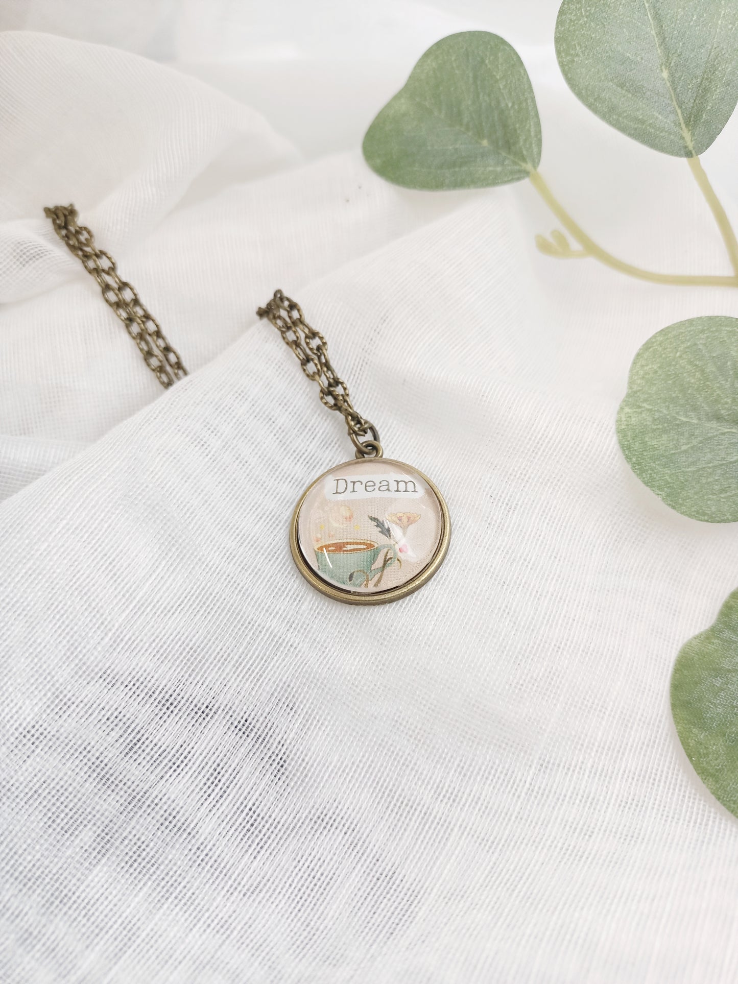 chain-Inspirational-One of a Kind