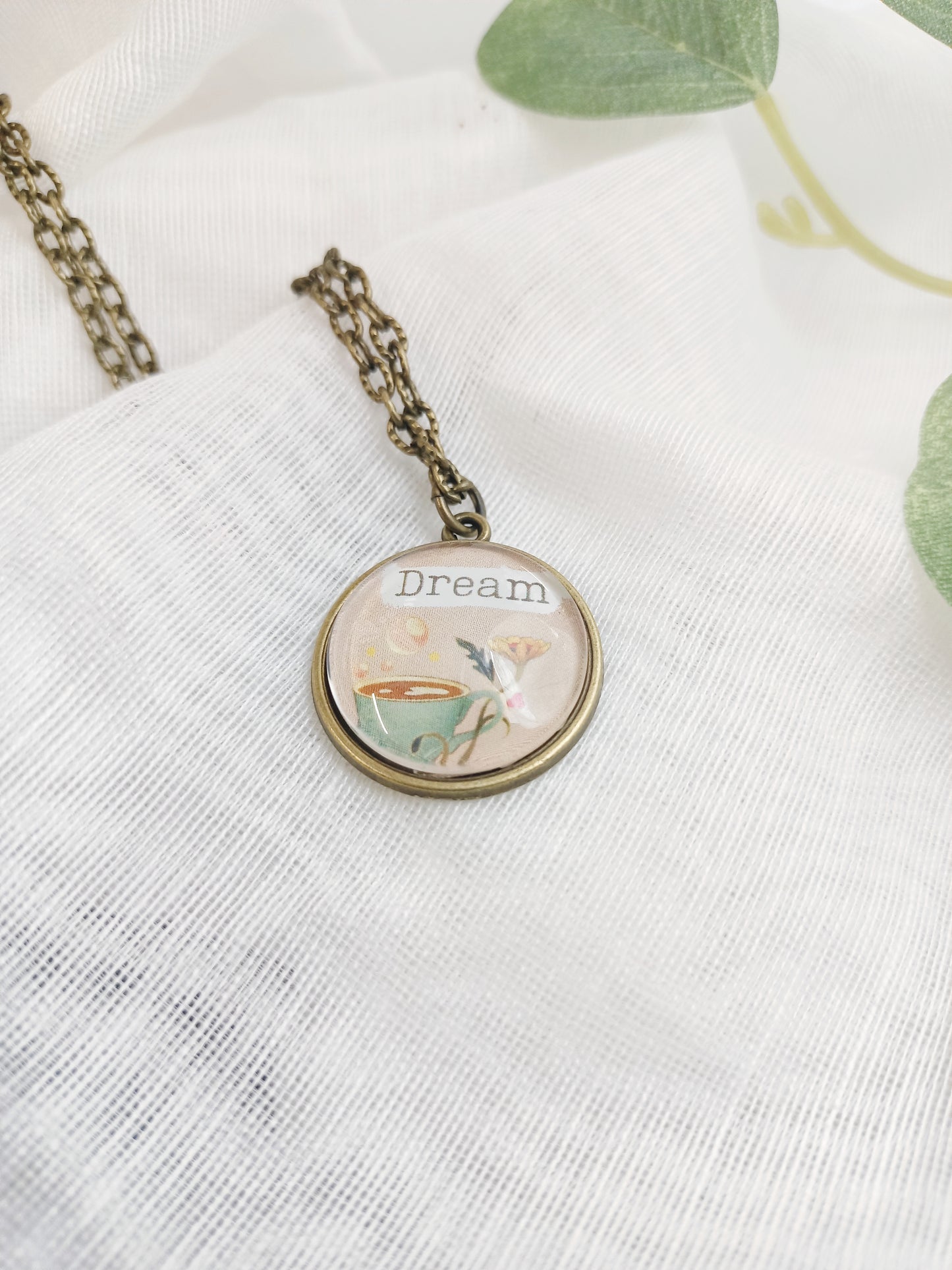 chain-Inspirational-One of a Kind