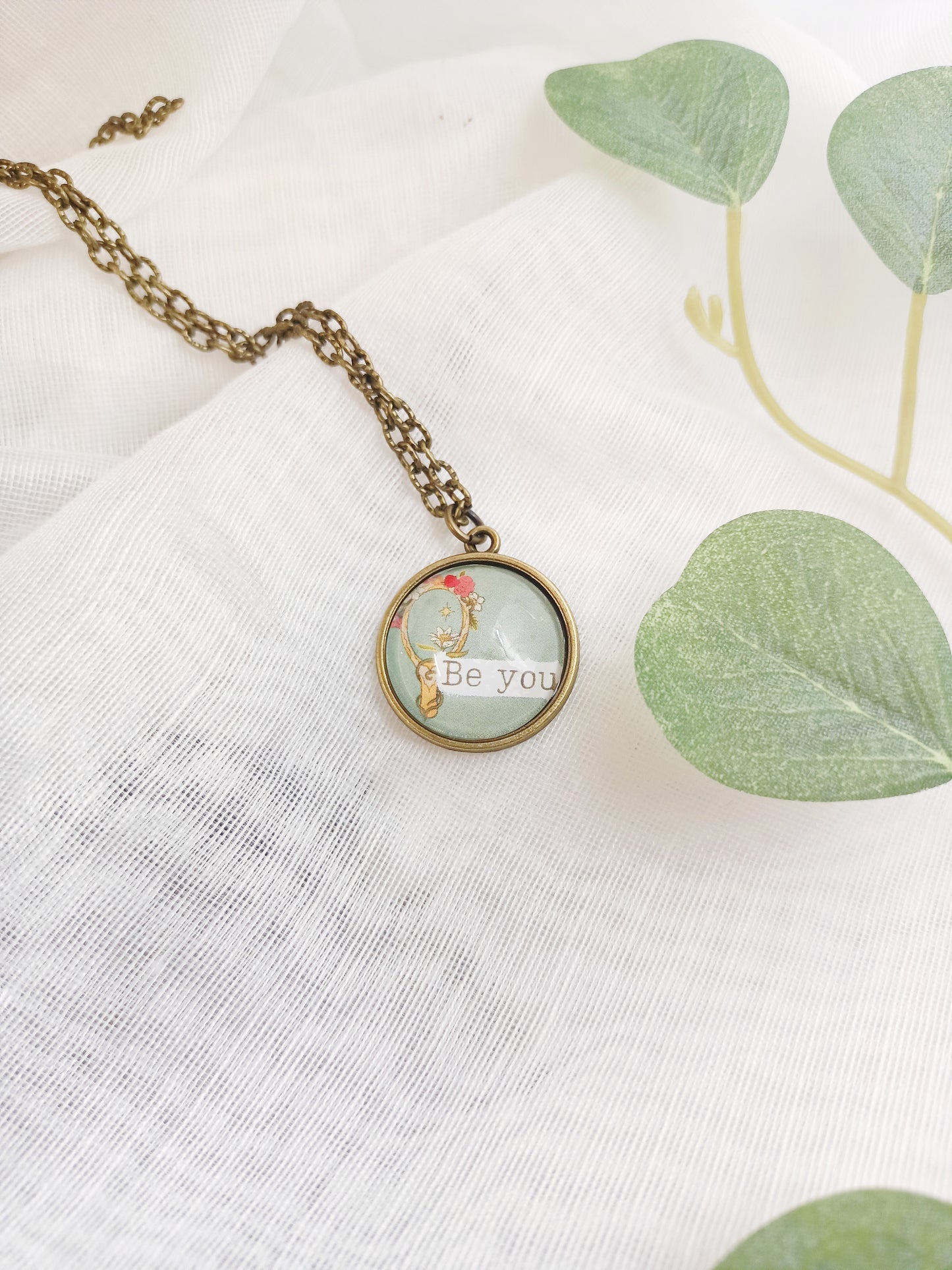 chain-Inspirational-One of a Kind