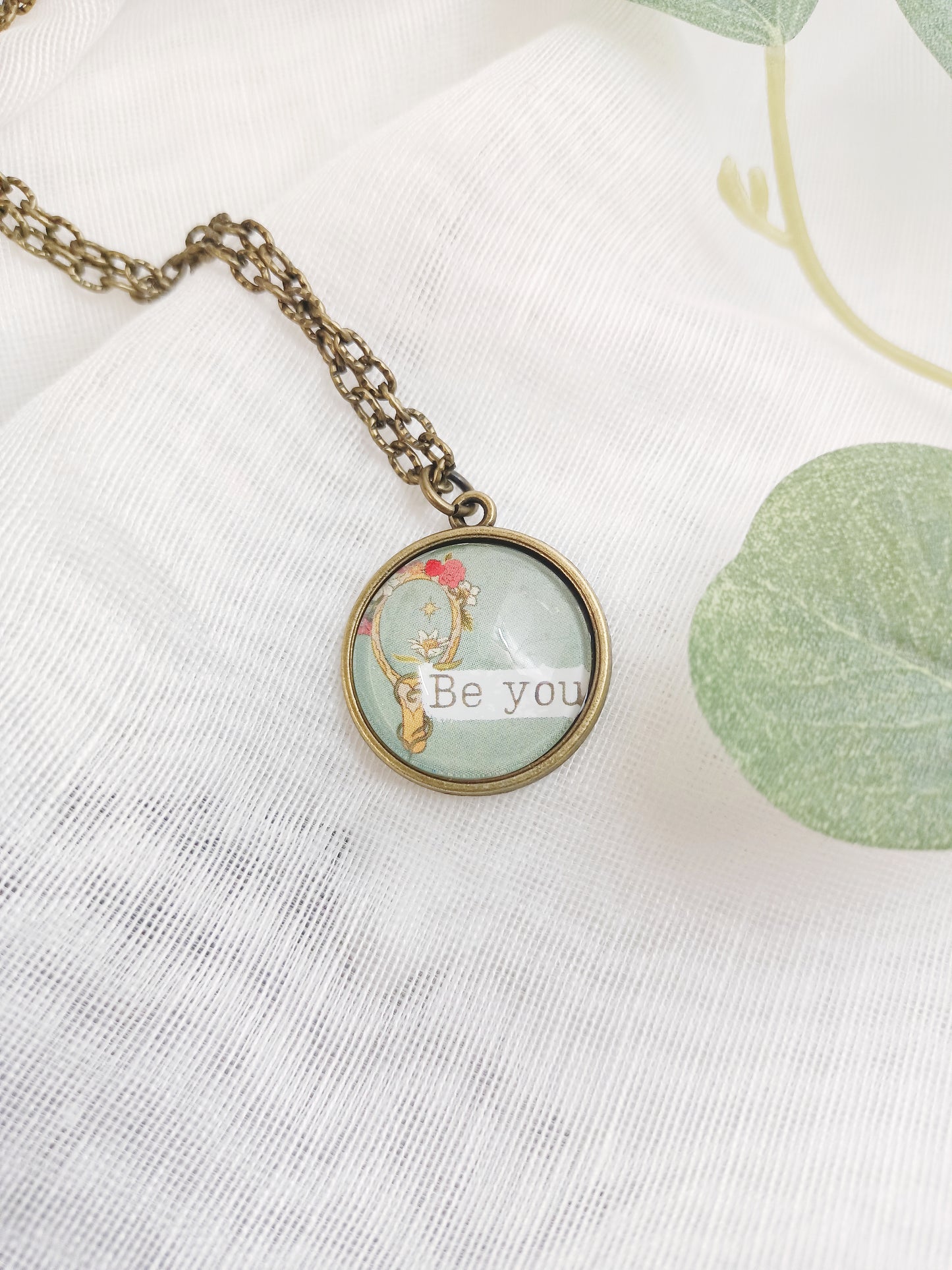 chain-Inspirational-One of a Kind