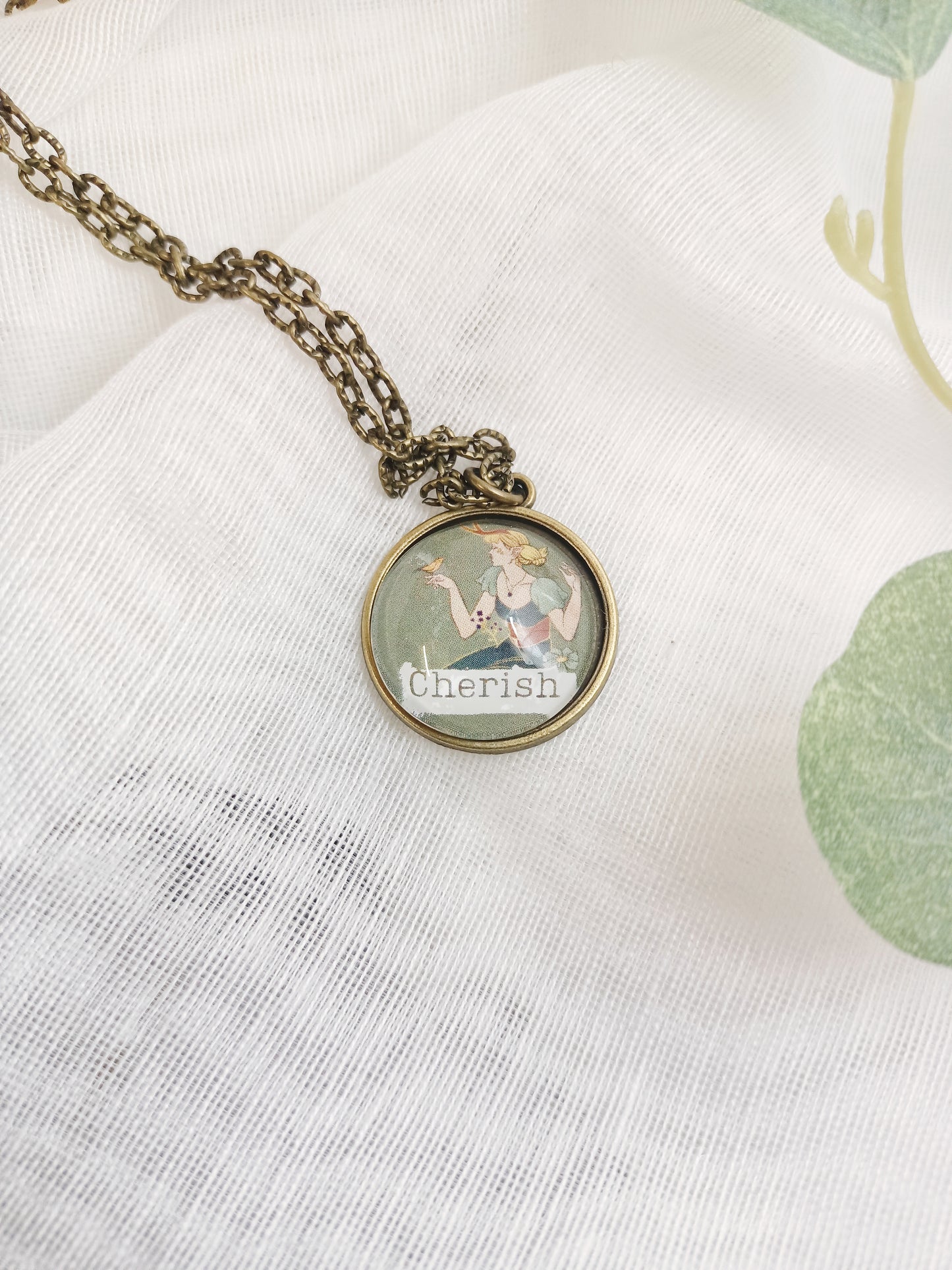chain-Inspirational-One of a Kind
