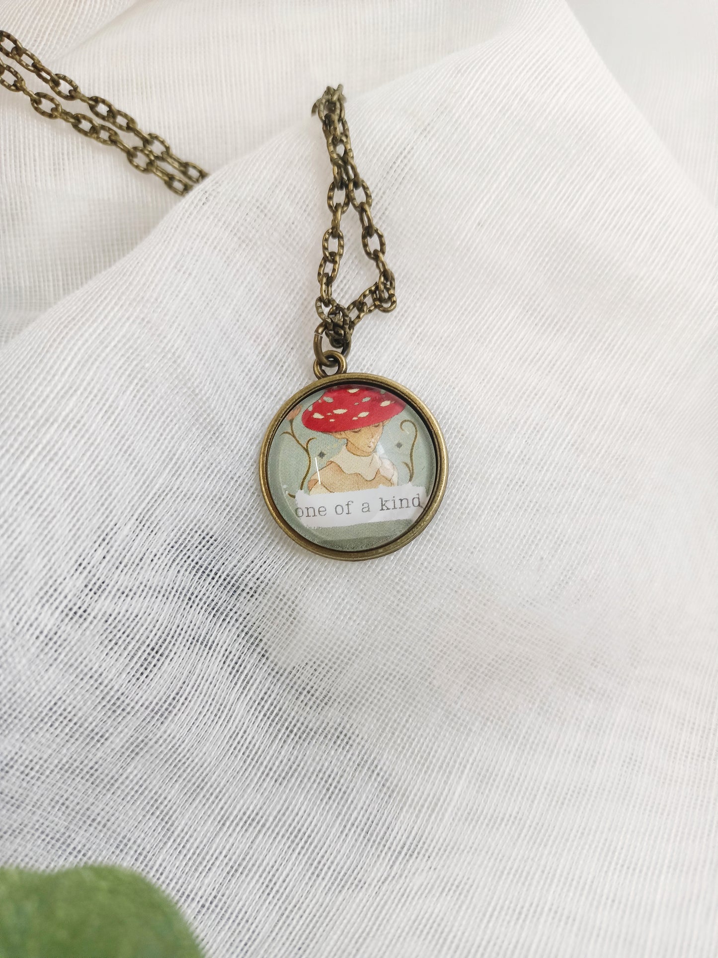 chain-Inspirational-One of a Kind