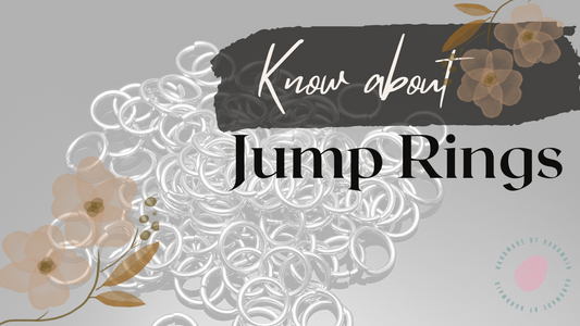 Jump Rings for All Your Jewelry Making Needs