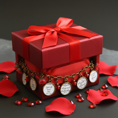 Scripture Bracelet-Virtuous women