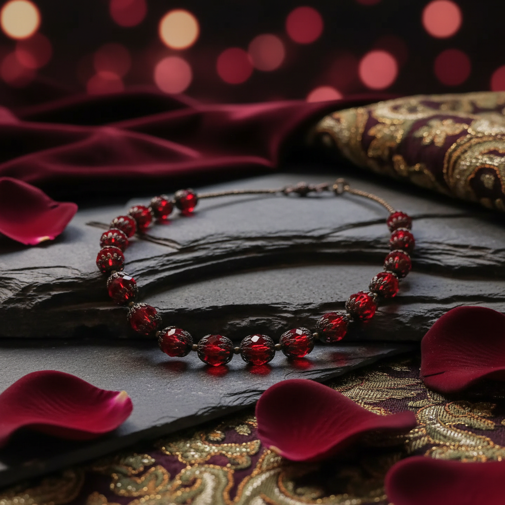 Necklace -Celestial elegance