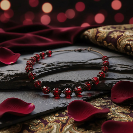 Necklace -Celestial elegance