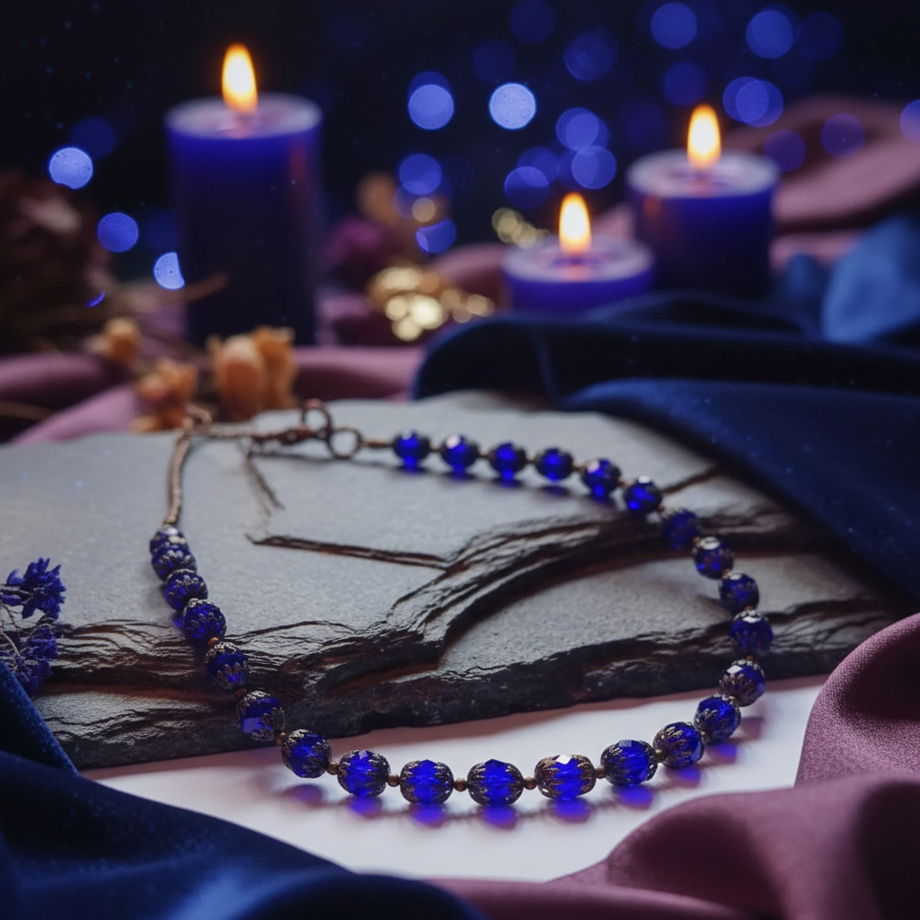 Necklace -Celestial elegance