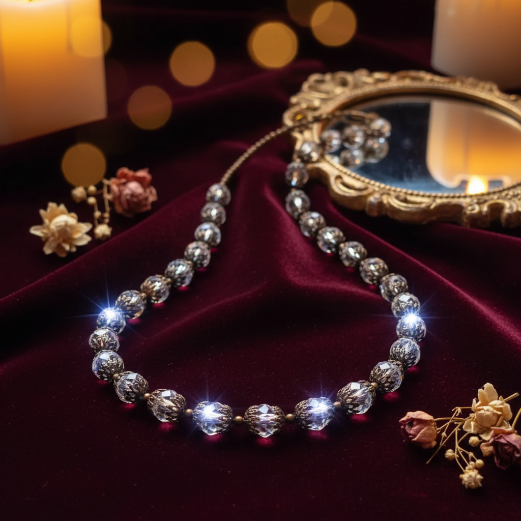 Necklace -Celestial elegance