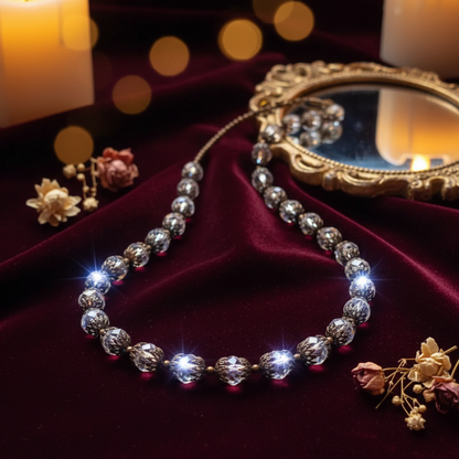 Necklace -Celestial elegance