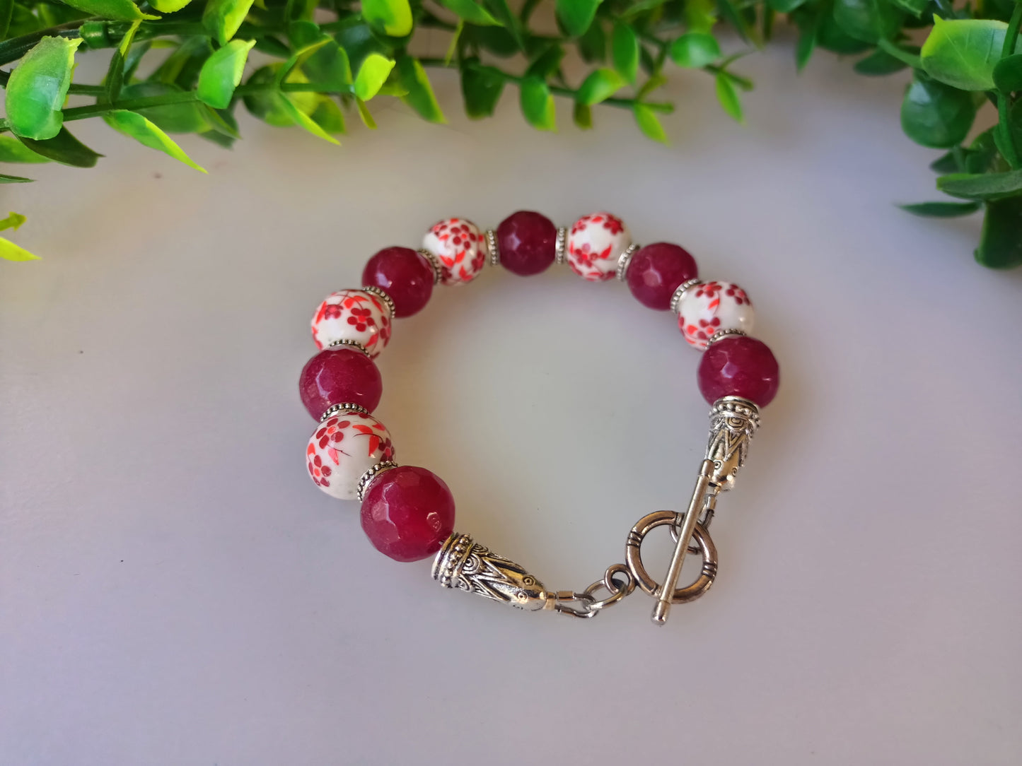 Bracelet-Sweet Magnolia