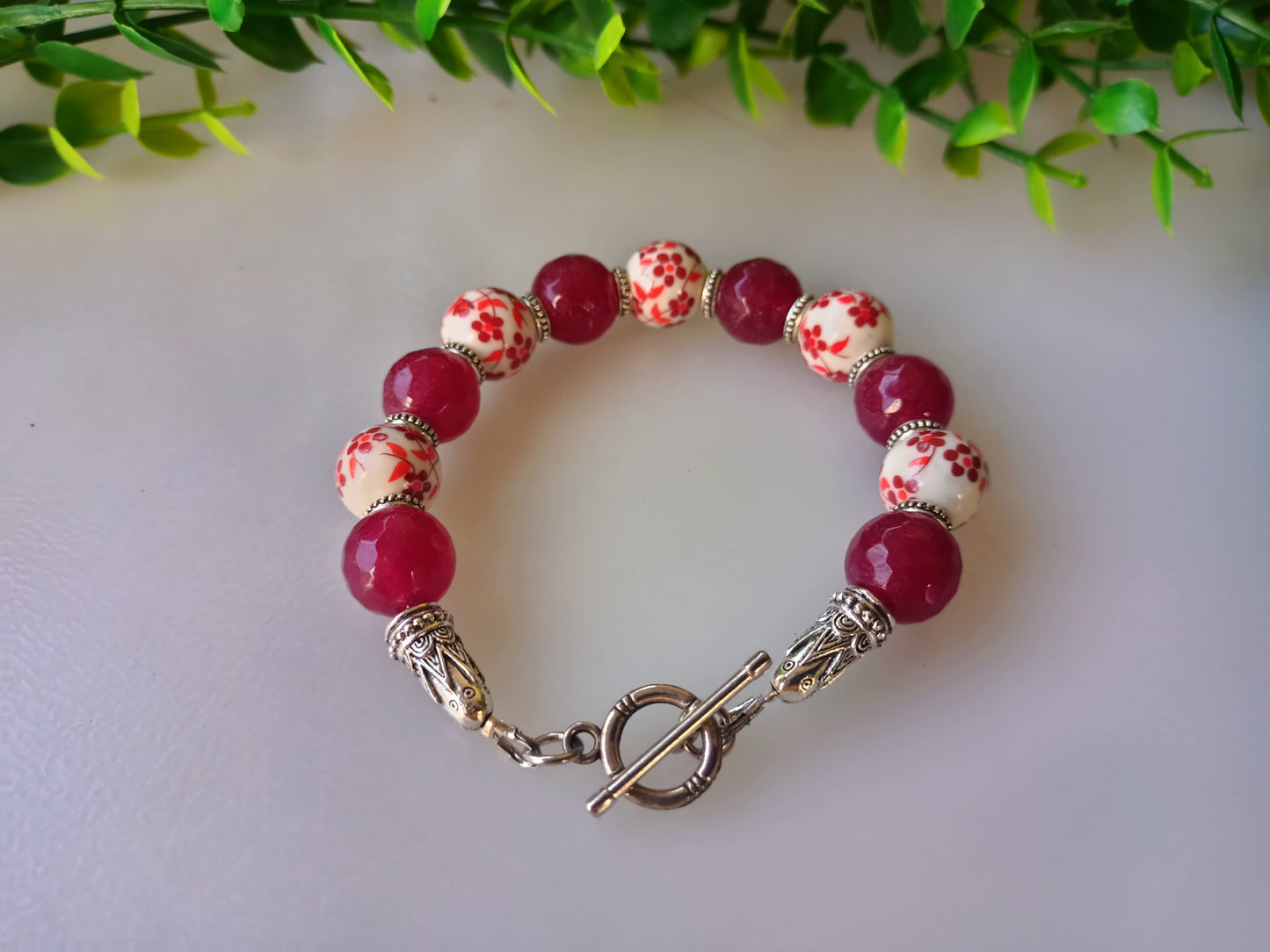 Bracelet-Sweet Magnolia