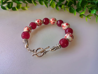 Bracelet-Sweet Magnolia