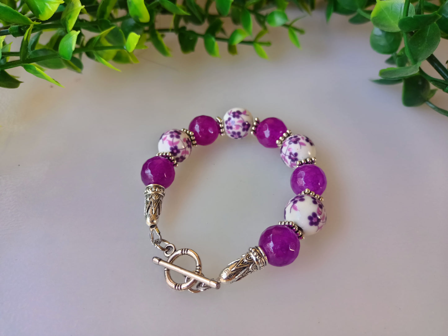 Bracelet-Sweet Magnolia