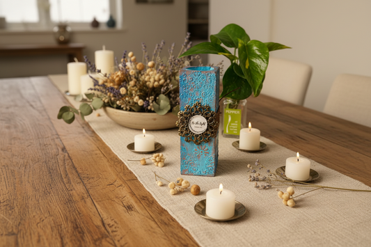 Candle stand - be the light