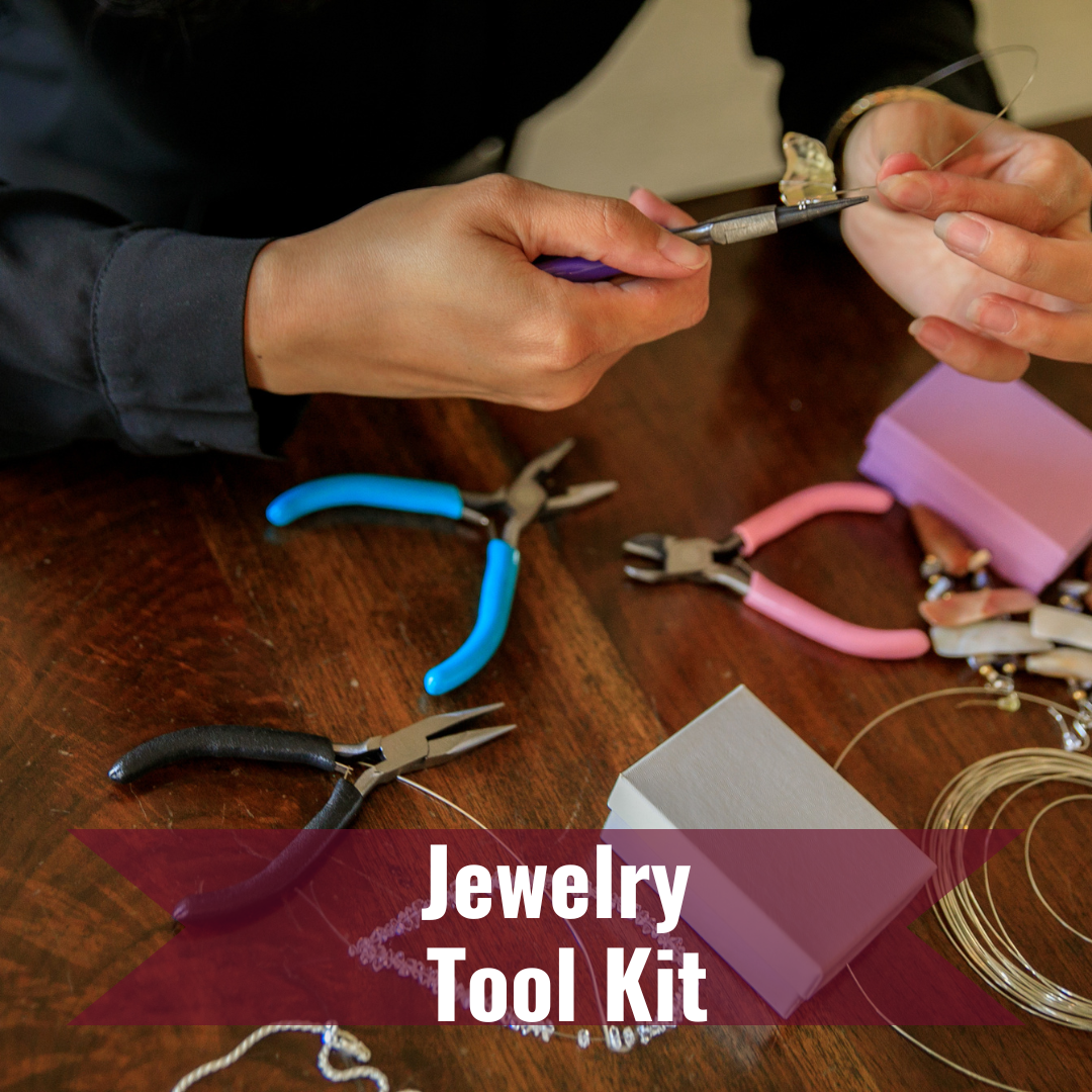 Jewelry Making Course Online Kit