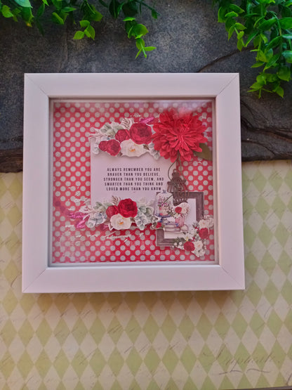 Frame - Gift For Daughter-Always Remember-Tokens of love