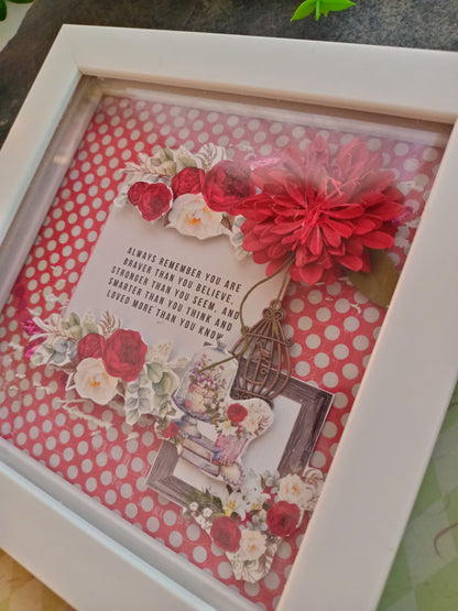 Frame - Gift For Daughter-Always Remember-Tokens of love