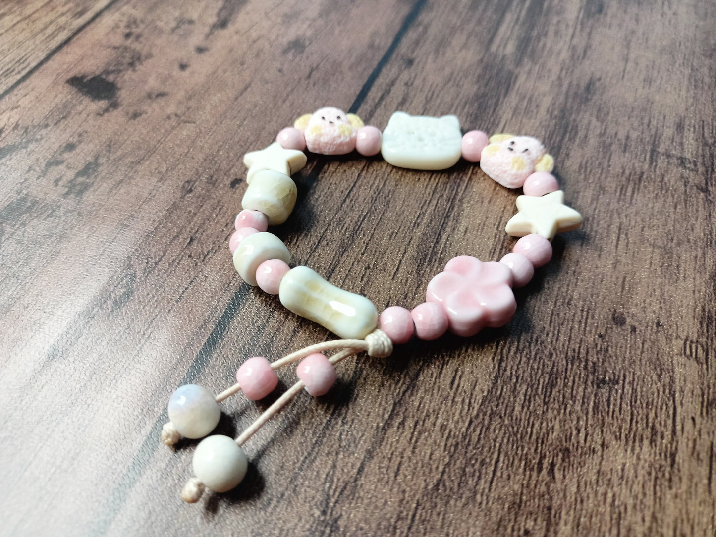 Bracelet - Kid's Animal faces