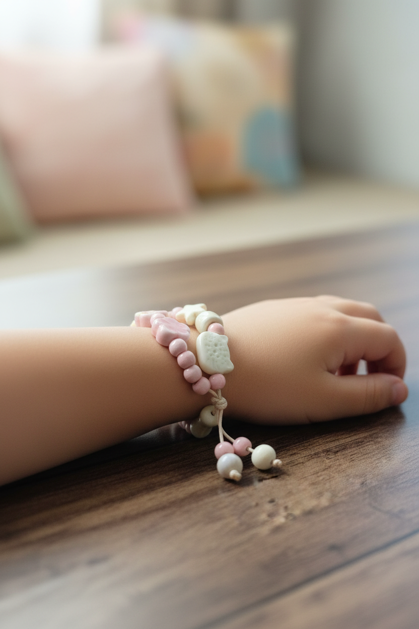 Bracelet - Kid's Animal faces