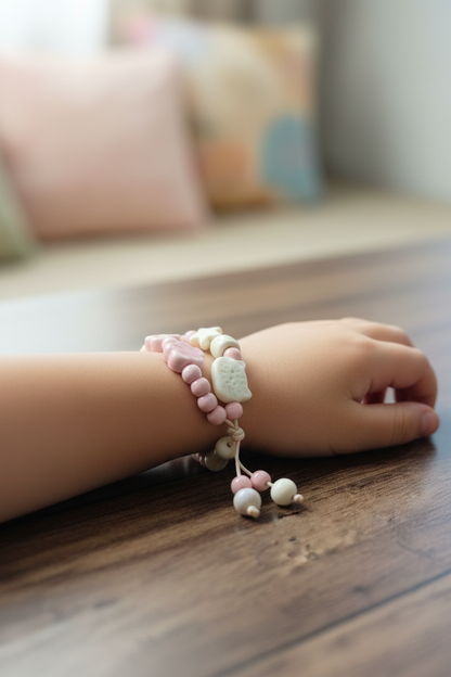 Bracelet - Kid's Animal faces