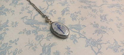 Chains- Porcelain art