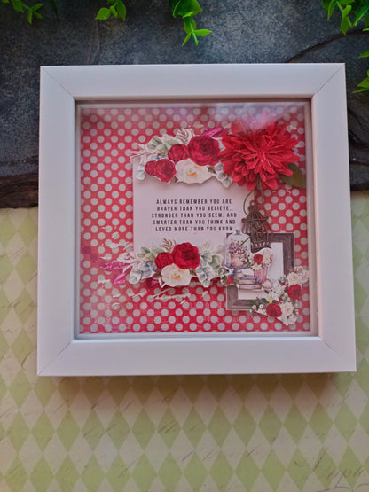 Frame - Gift For Daughter-Always Remember-Tokens of love