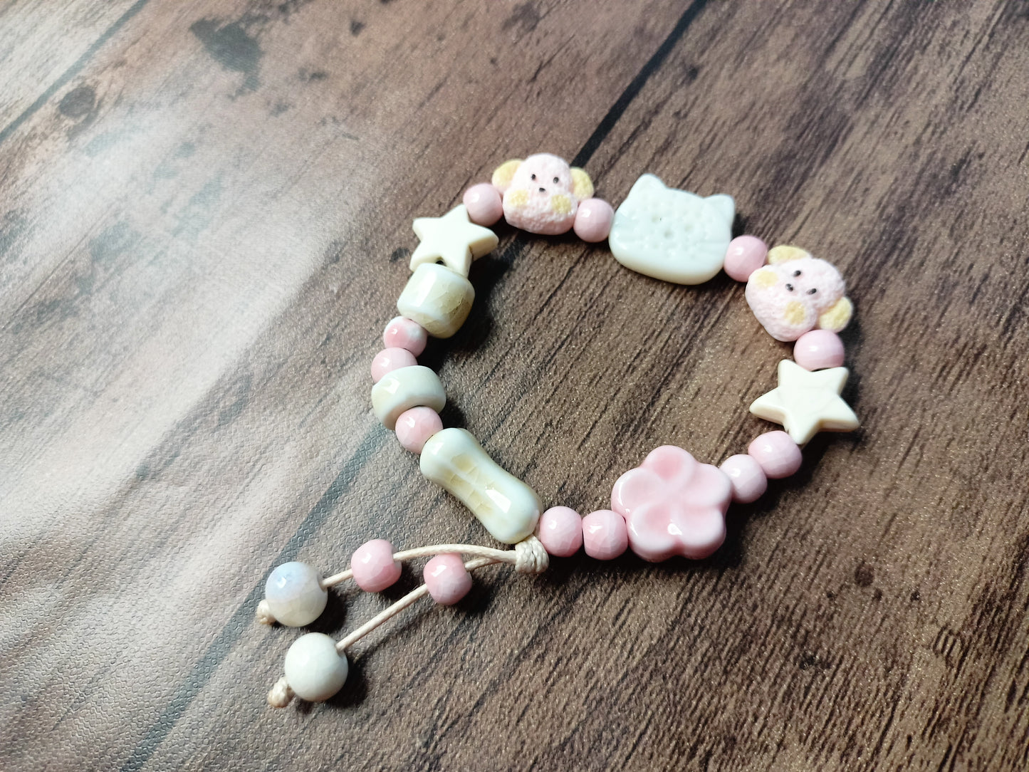 Bracelet - Kid's Animal faces