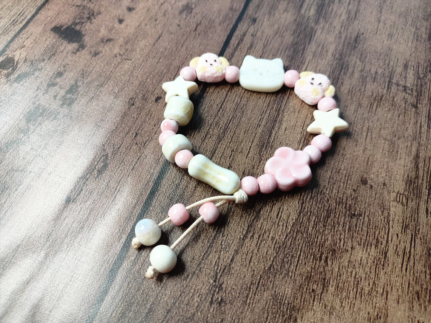 Bracelet - Kid's Animal faces