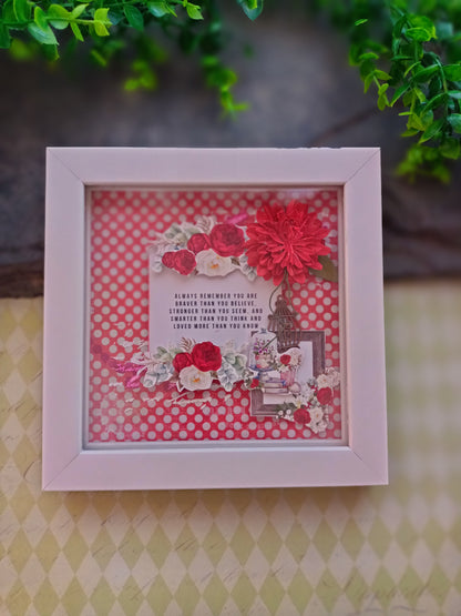 Frame - Gift For Daughter-Always Remember-Tokens of love