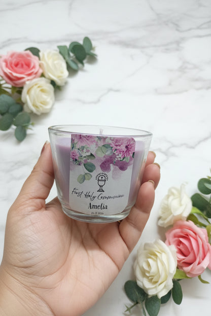 Return Gifts -Jar Scented Candles -(50pcs)@Rs.6000