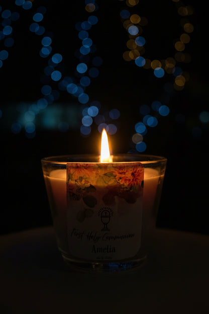 Return Gifts -Jar Scented Candles -(50pcs)@Rs.6000