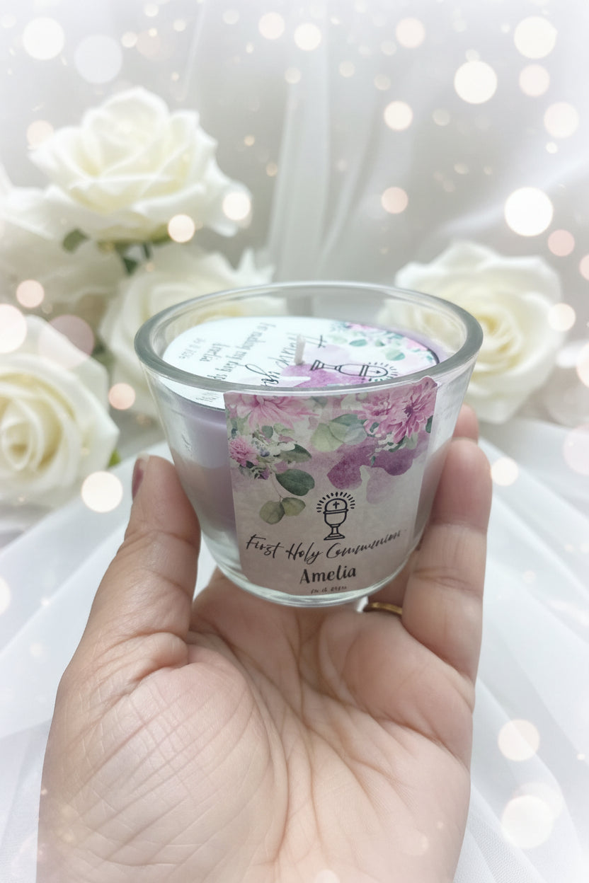 Return Gifts -Jar Scented Candles -(50pcs)@Rs.6000