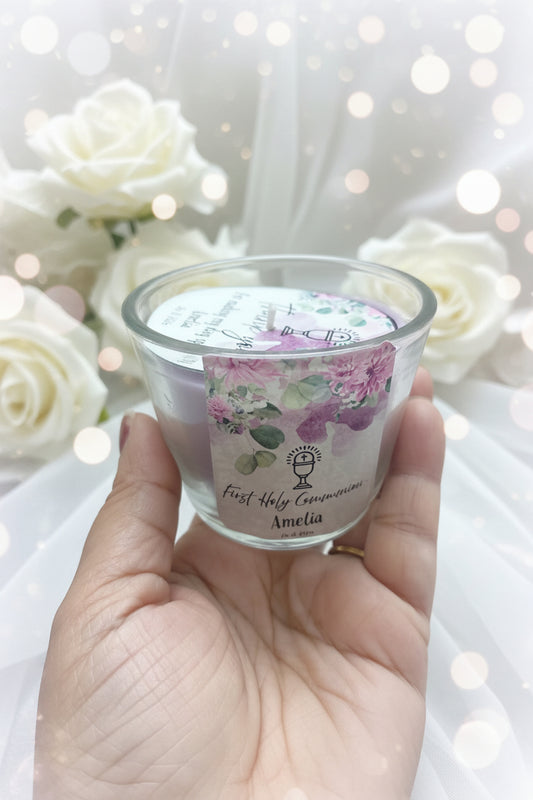 Return Gifts -Jar Scented Candles -(50pcs)@Rs.6000