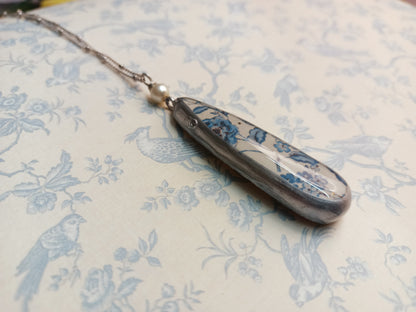 Chains- Porcelain art