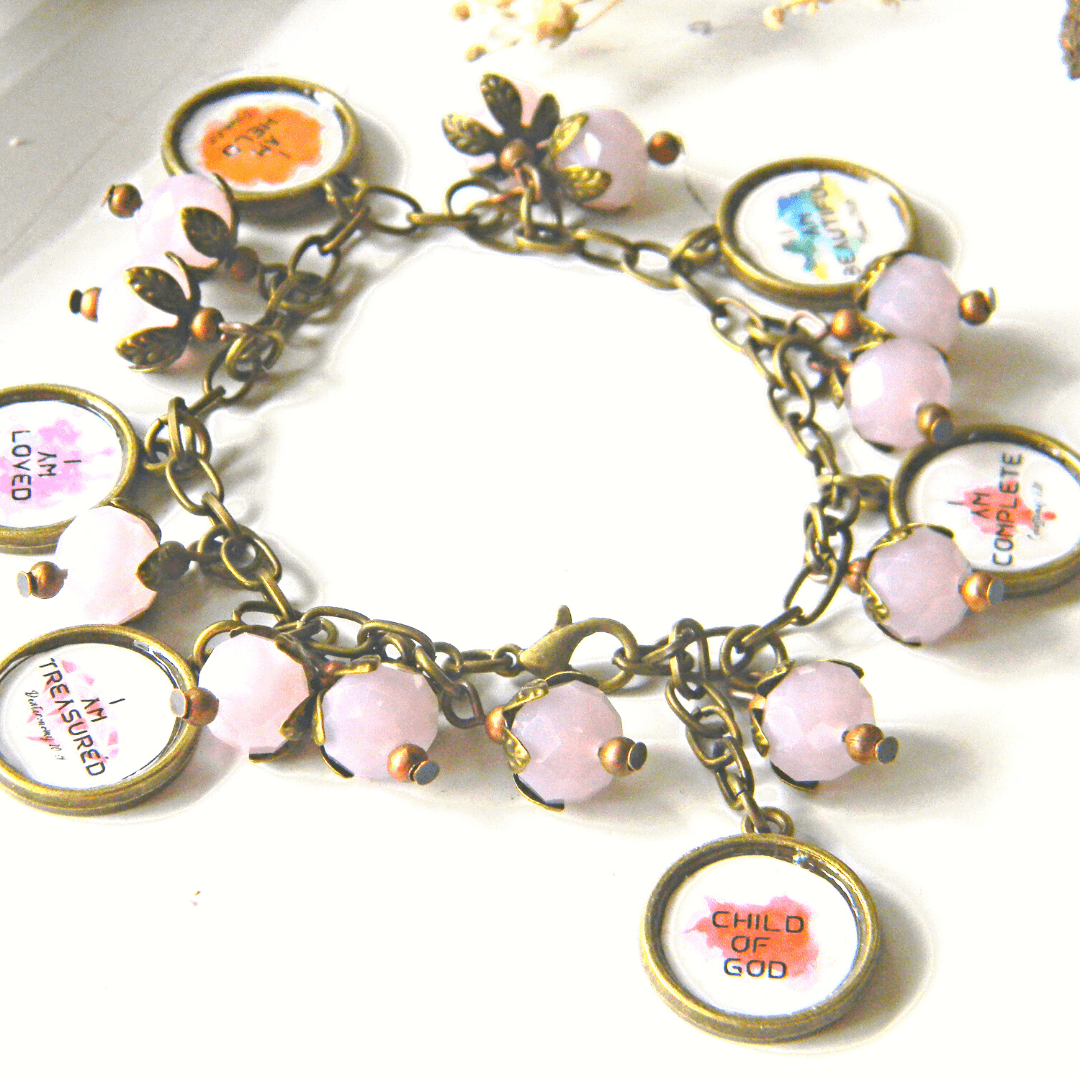 Child of 2025 god bracelet