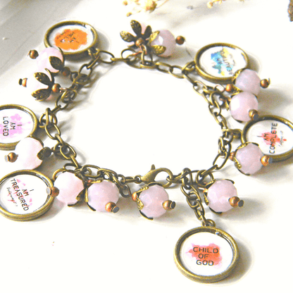 Scripture Bracelet-Child of God