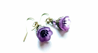Earring-Little flower